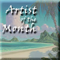 Artist of the Month Specials