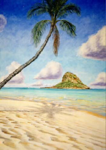 Hang Your Hat in Hawaii by Bill Braden
