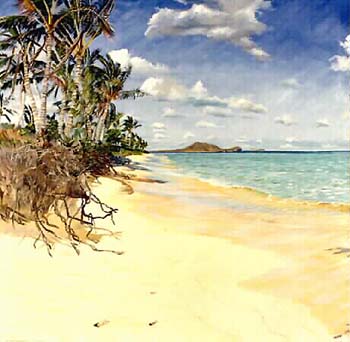 Shifting Sands by Bill Braden