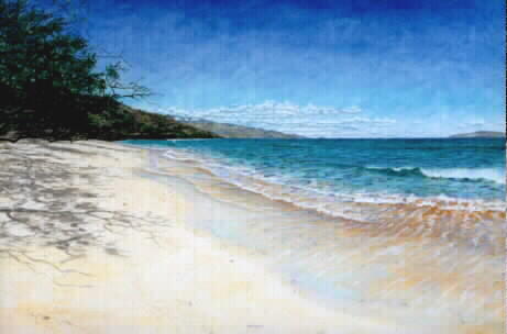 Just off the beaten path by Bill Braden
