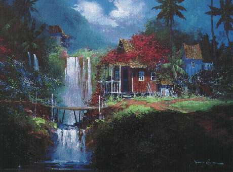 House of Flowers