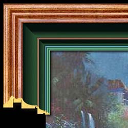 Frame Design Detail