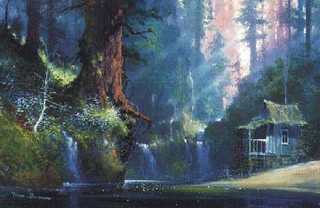 Peaceful Solitude