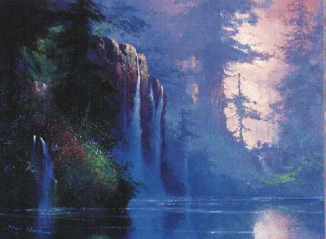 "Natures Symphony" by James Coleman