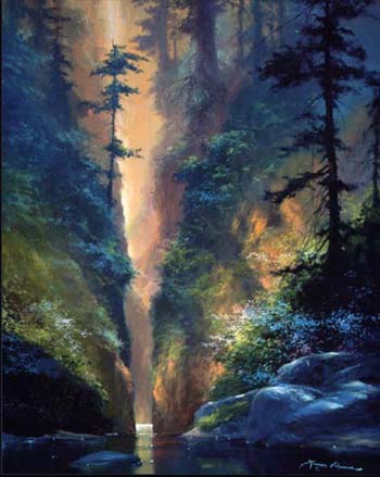 "Serenity" by James Coleman