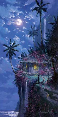 Midnight Calm by James Coleman