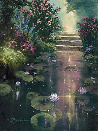 Along Still Waters