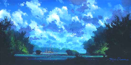 Adventure In The Keys by James Coleman