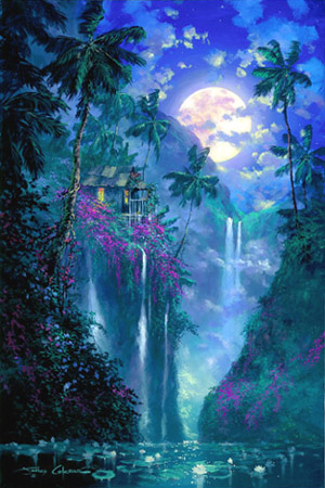 Aloha Dreams by James Coleman