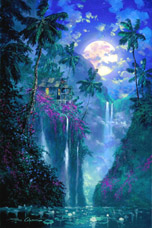 Aloha Dreams by James Coleman