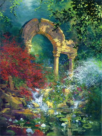 "Gateway to Eden" by James Coleman