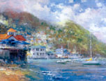 "Anchored in Avalon" by James Coleman