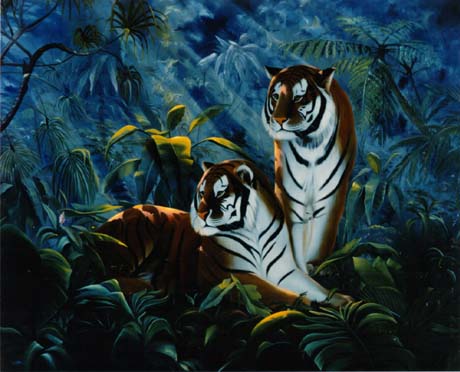 Jungle Romance