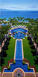 "Grand Wailea" by Juno Galang