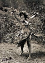 Ancient Hula VIII - Alan Houghton