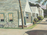 "Hot Day In Key West" by Rick Novak