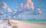 "Sugar Sand Beach" by Rick Novak