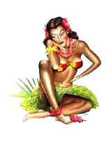 Hula Girl