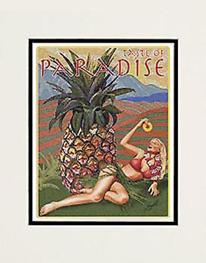 "Tast of Paradise" by Garry Palm