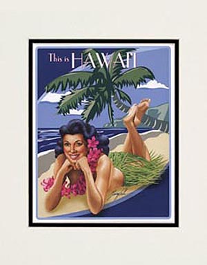 "This is Hawaii" by Garry Palm