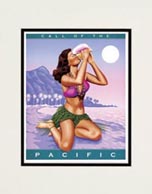 "Call of the Pacific" by Garry Palm