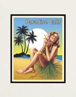 "Paradise Calls" by Garry Palm