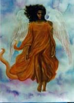 Angel of Flame