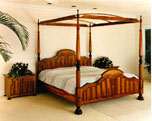 Canopy Bed Bet
