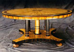 Round Dinning Table