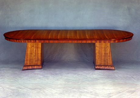 Expanding Table (Open View) by Alan Wilkinson