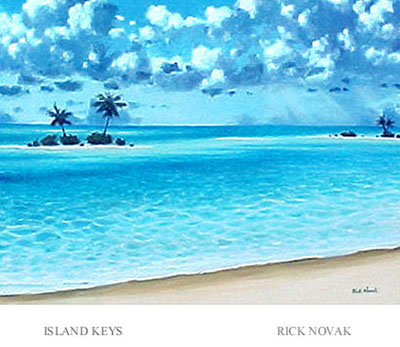 "Island Keys" by Rick Novak