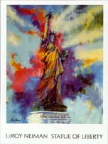 LeRoy Neiman Poster Collection